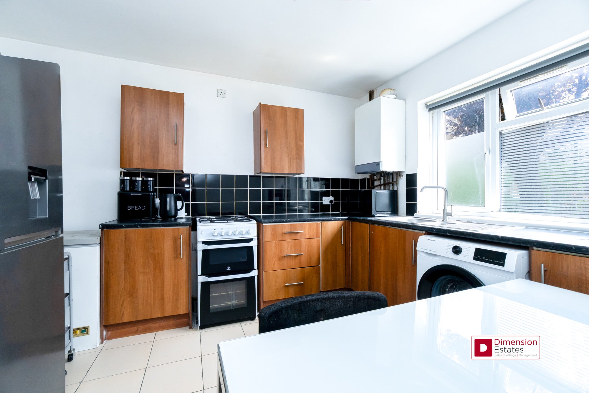 House Trelawney Estate in Greater London