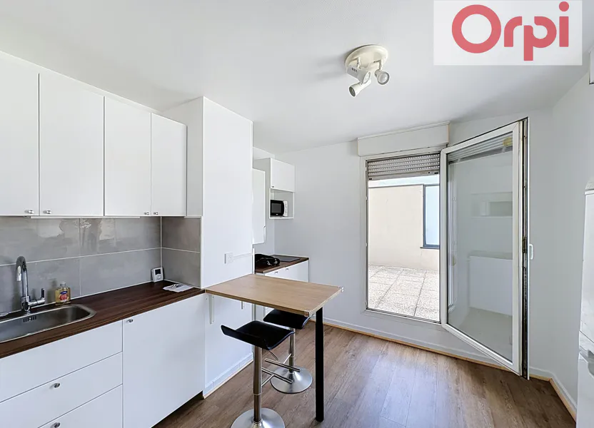 Appartement Avenue Joannès Masset à Lyon