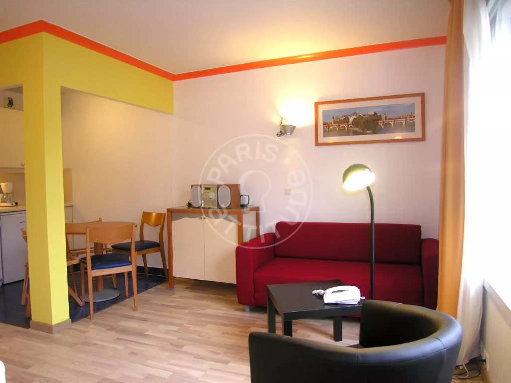 Appartement Villa Fleurie à Paris