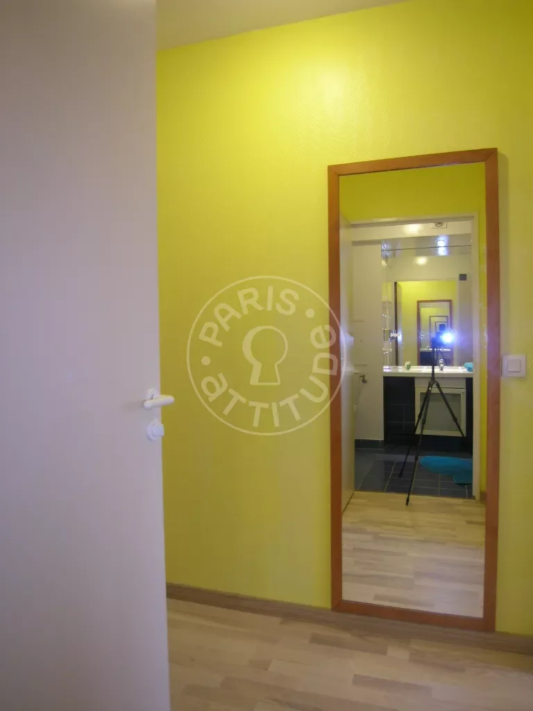 Appartement Villa Fleurie à Paris