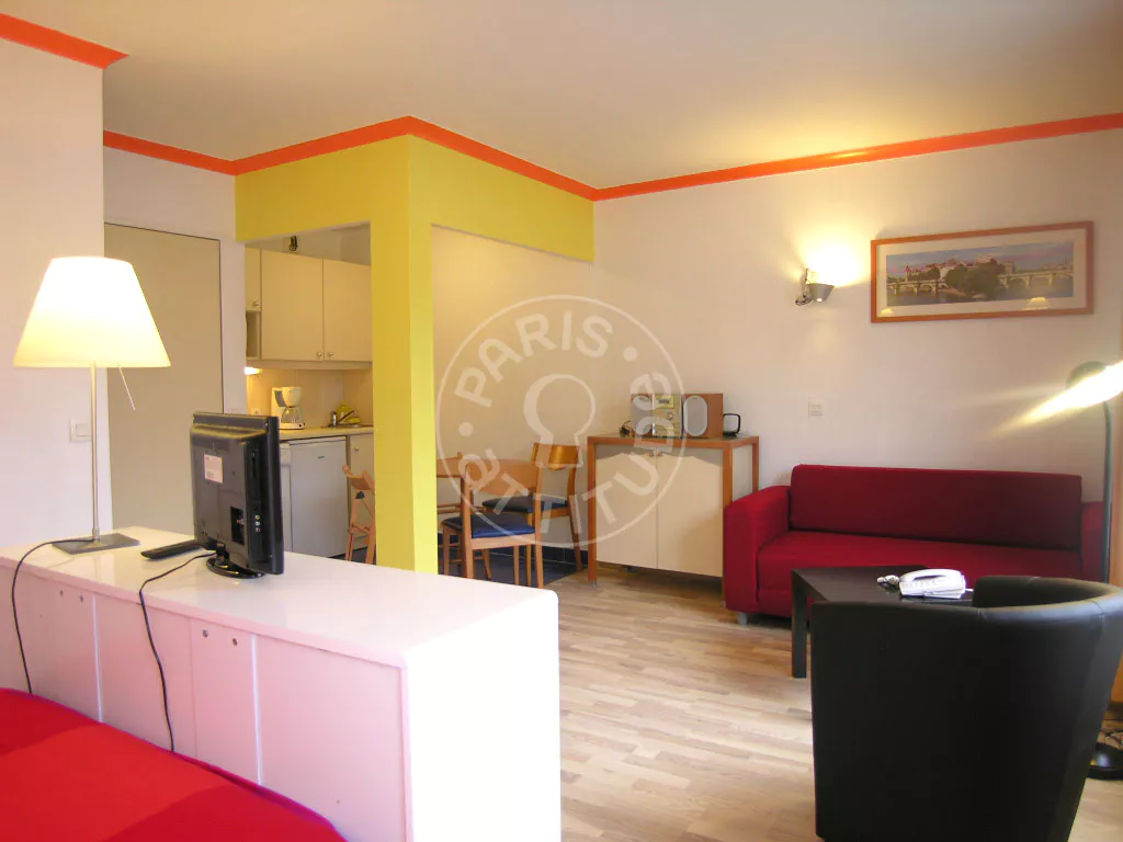 Appartement Villa Fleurie à Paris