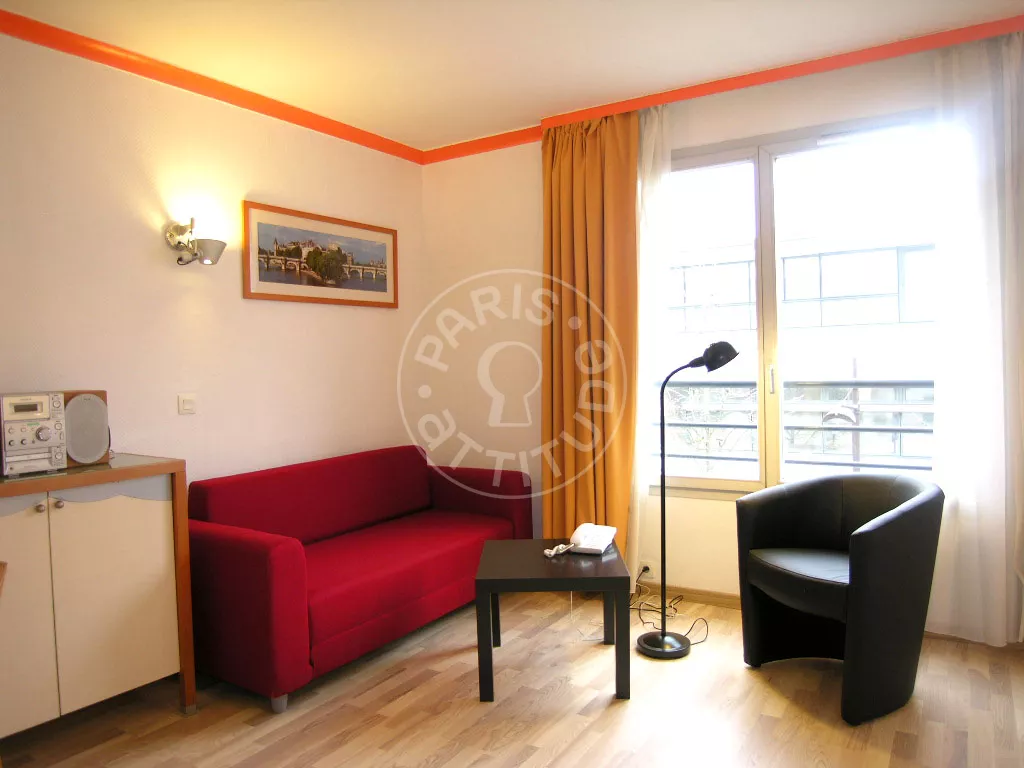 Appartement Villa Fleurie à Paris