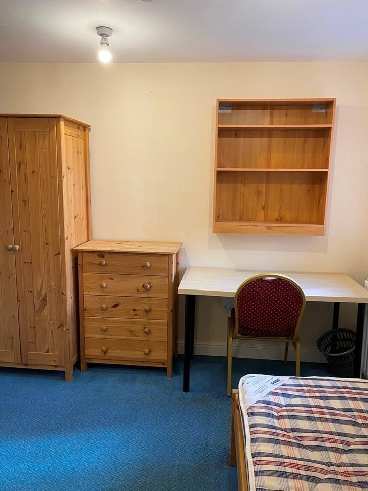 Room Brook Drive in Sheffield