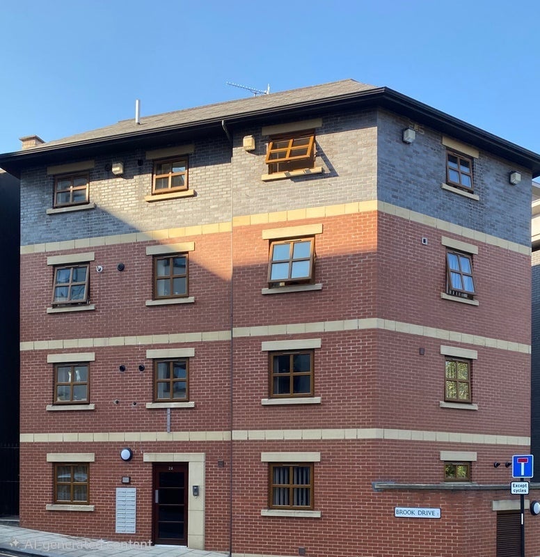 Room Brook Drive in Sheffield