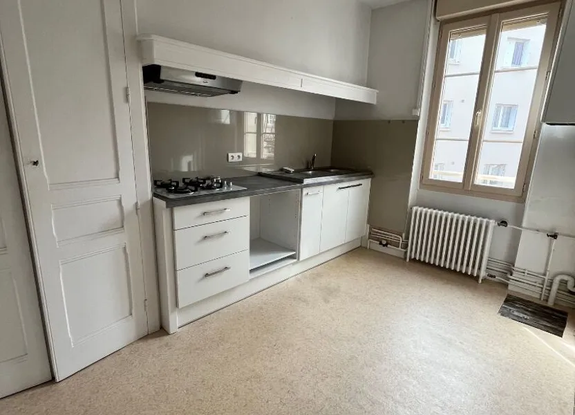 Appartement Cour Aliénor d'Aquitaine à Limoges