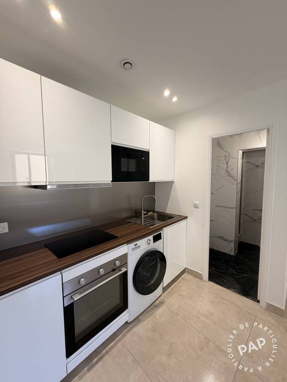 Appartement Rue des Prés Hauts à Châtenay-Malabry