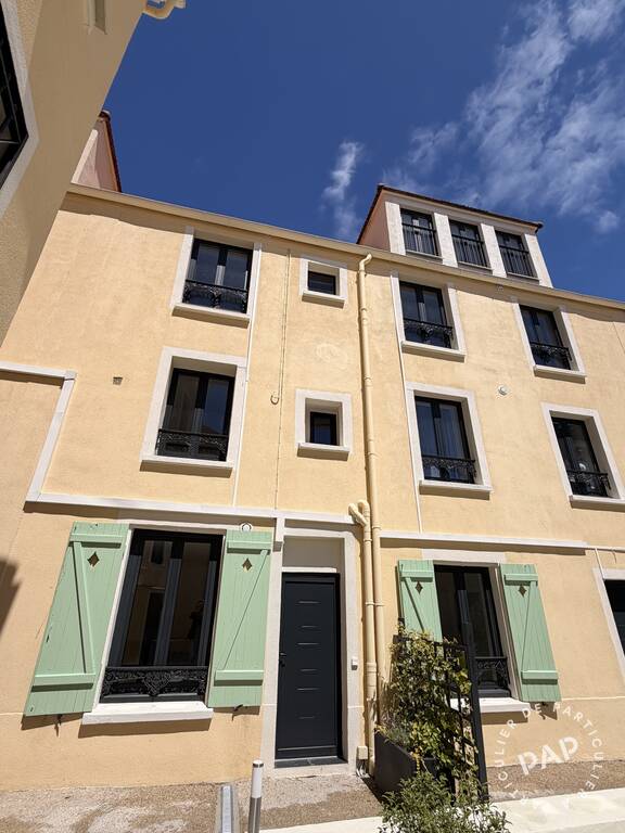 Appartement Rue des Prés Hauts à Châtenay-Malabry
