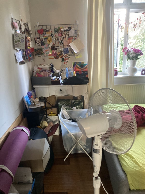 Room Formosa Street in City of Westminster