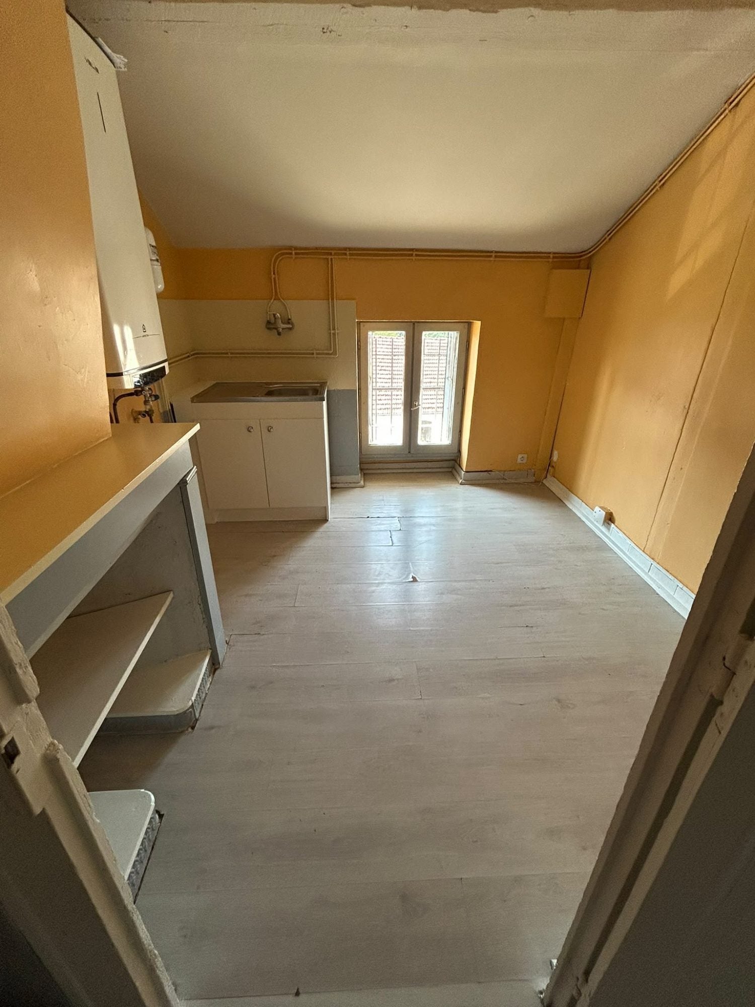 Flat Chemin du Tillaret in Bourgoin-Jallieu