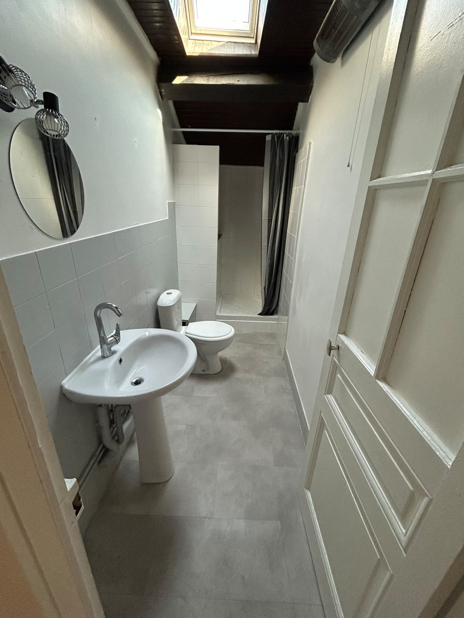 Flat Chemin du Tillaret in Bourgoin-Jallieu