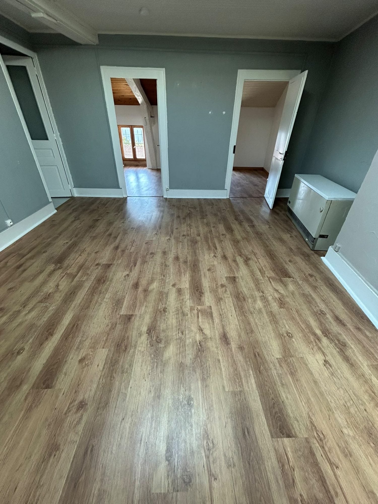 Flat Chemin du Tillaret in Bourgoin-Jallieu