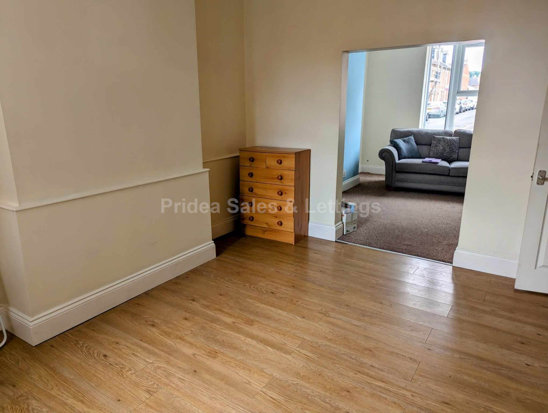 Flat Ripon Street in Lincoln