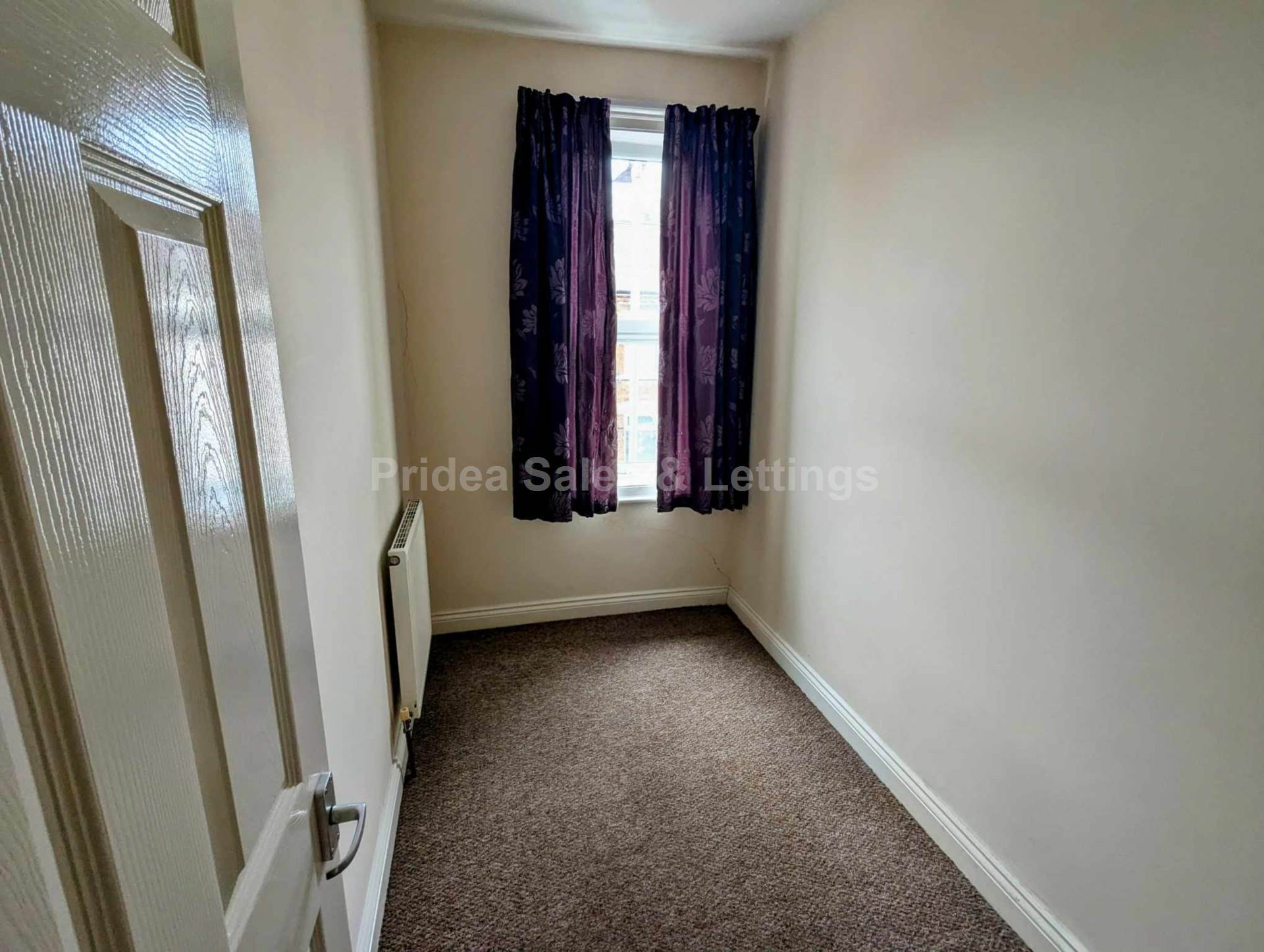 Flat Ripon Street in Lincoln
