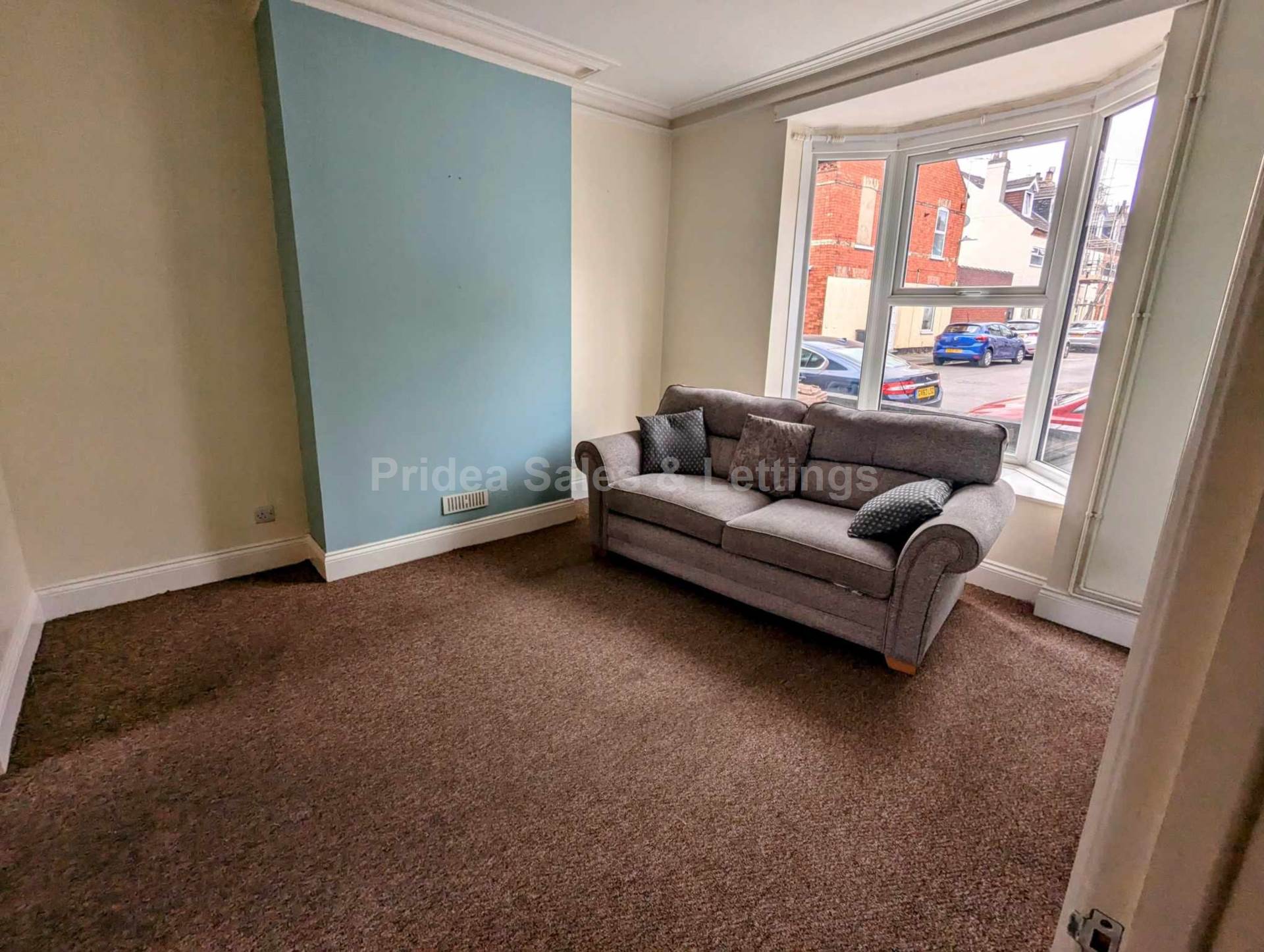 Flat Ripon Street in Lincoln