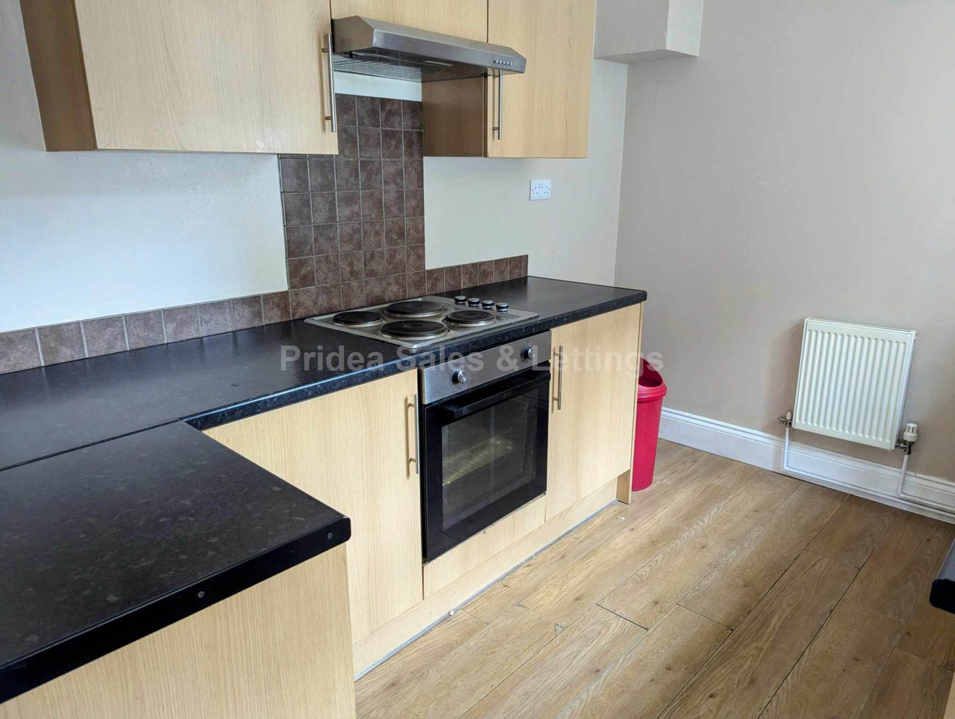 Flat Ripon Street in Lincoln