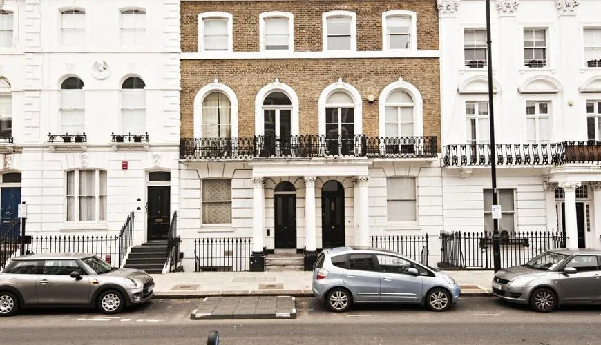 Flat Oakley Street in Greater London