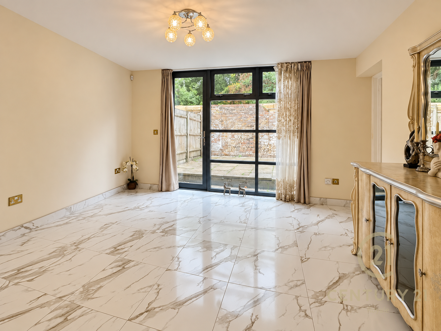 House Pallister Terrace in Greater London