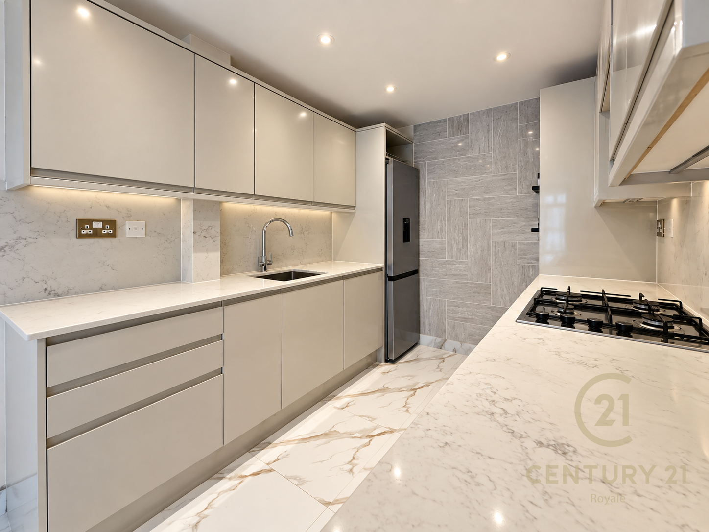 House Pallister Terrace in Greater London