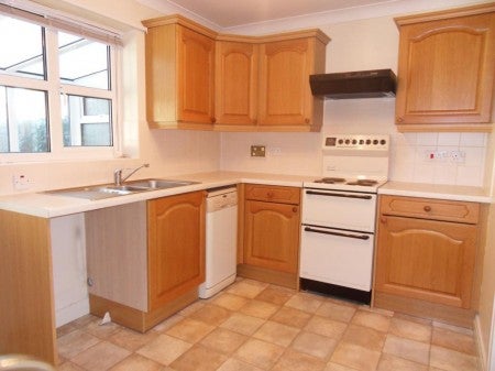 House Moorfields in Raskelf