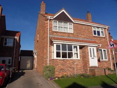 House Moorfields in Raskelf