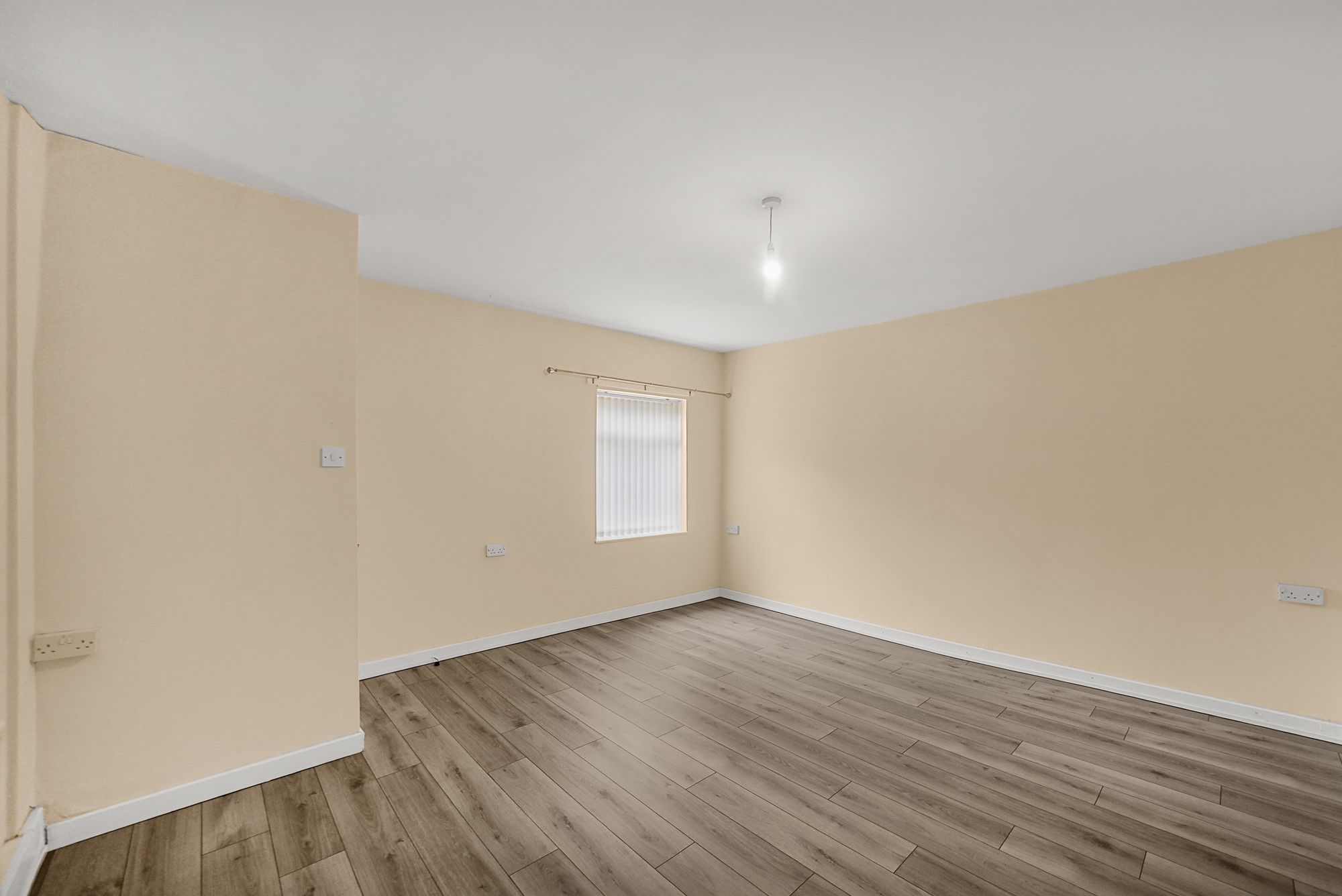 Flat Blackbrook Road in St Helens