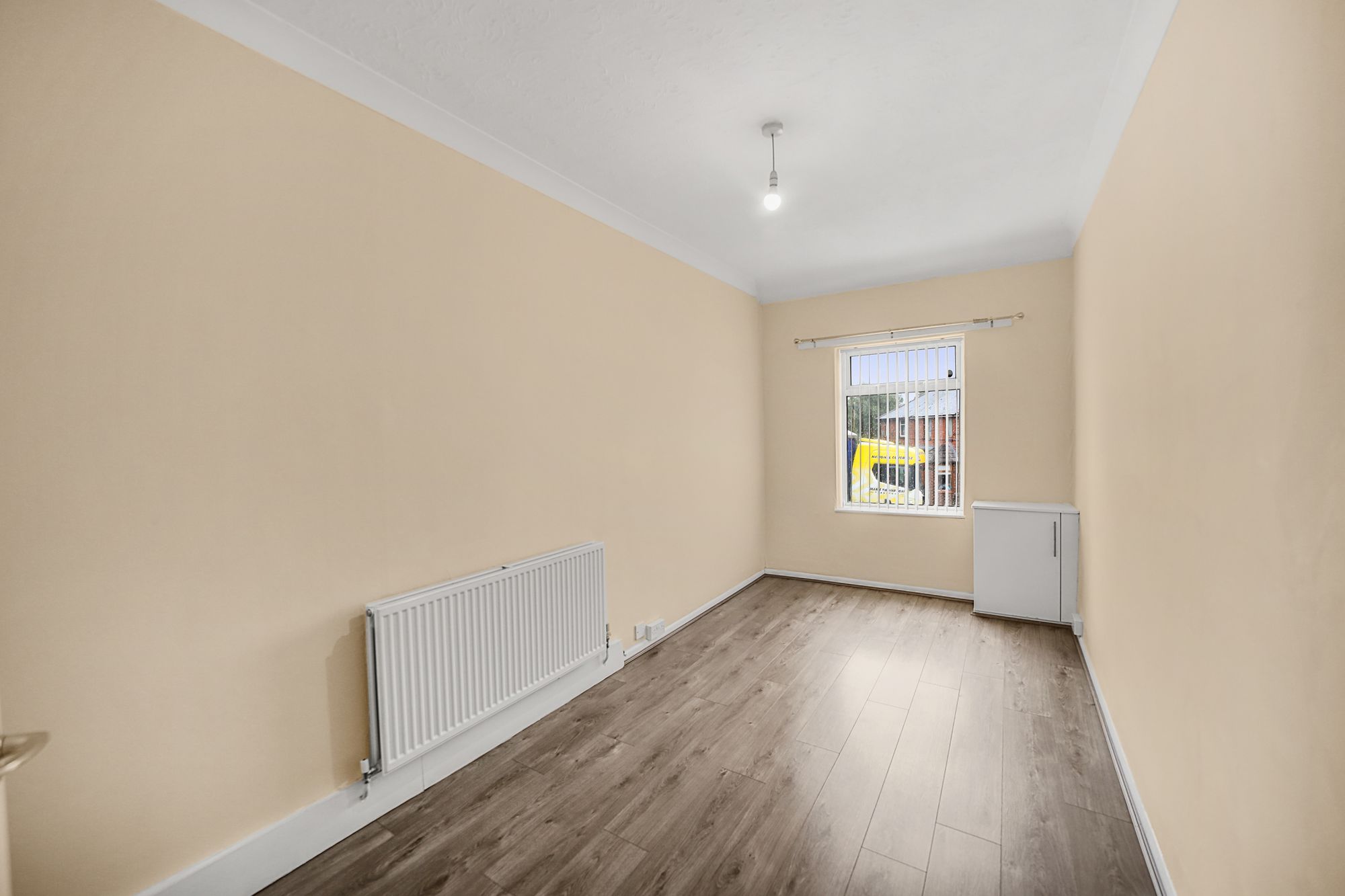 Flat Blackbrook Road in St Helens