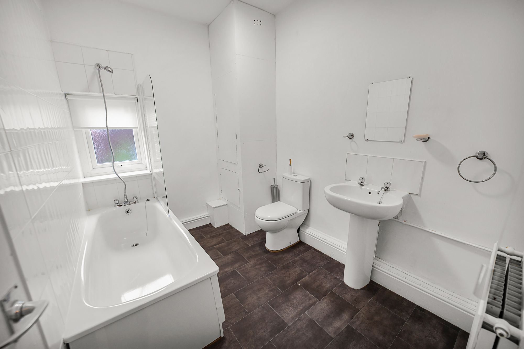 Flat Blackbrook Road in St Helens