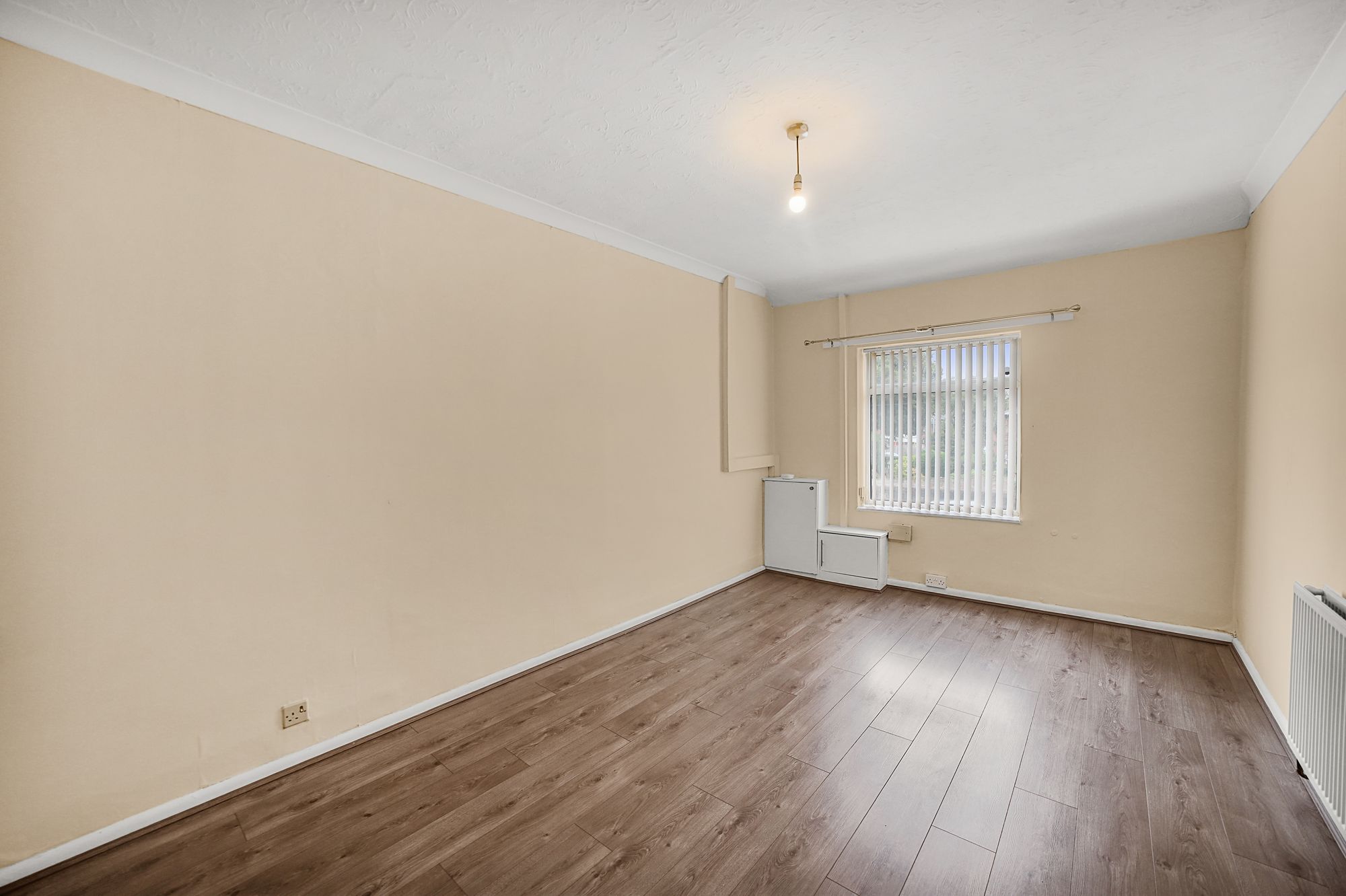Flat Blackbrook Road in St Helens