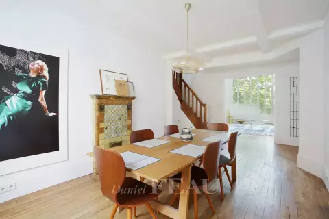 Appartement Place Ferdinand-Brunot à Paris