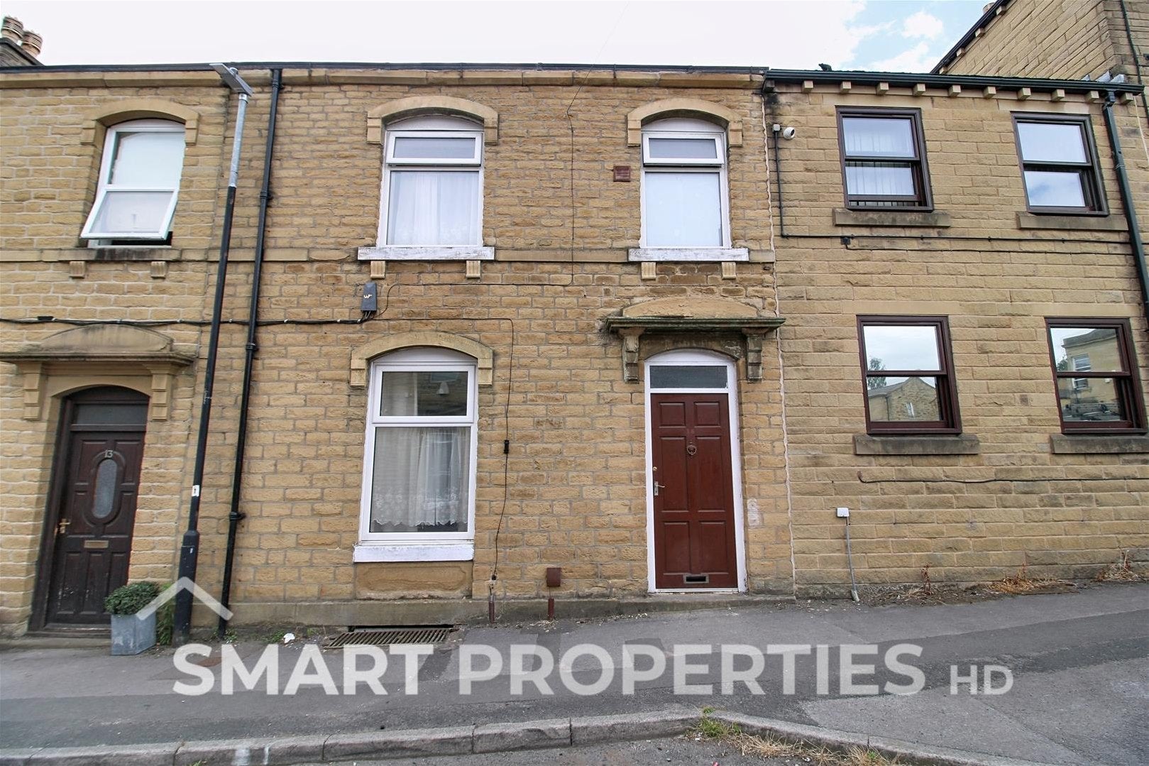House Cecil Street in Kirklees