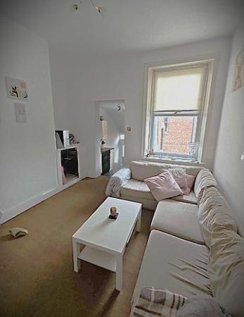 Flat Tosson Terrace in Newcastle upon Tyne