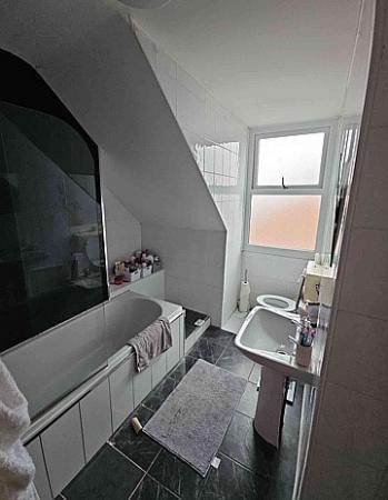 Flat Tosson Terrace in Newcastle upon Tyne