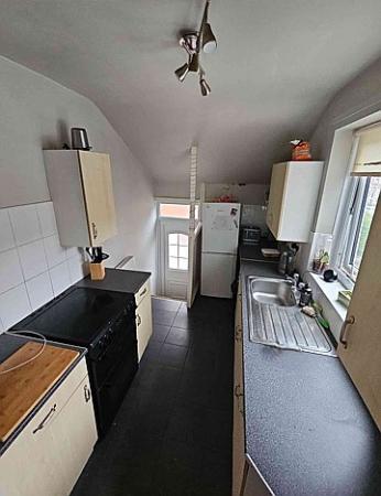 Flat Tosson Terrace in Newcastle upon Tyne