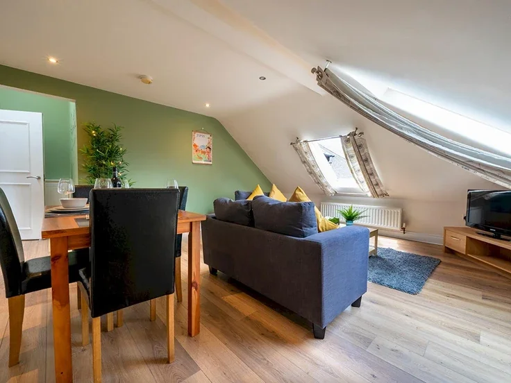 Flat Upper Newtownards Road in Belfast