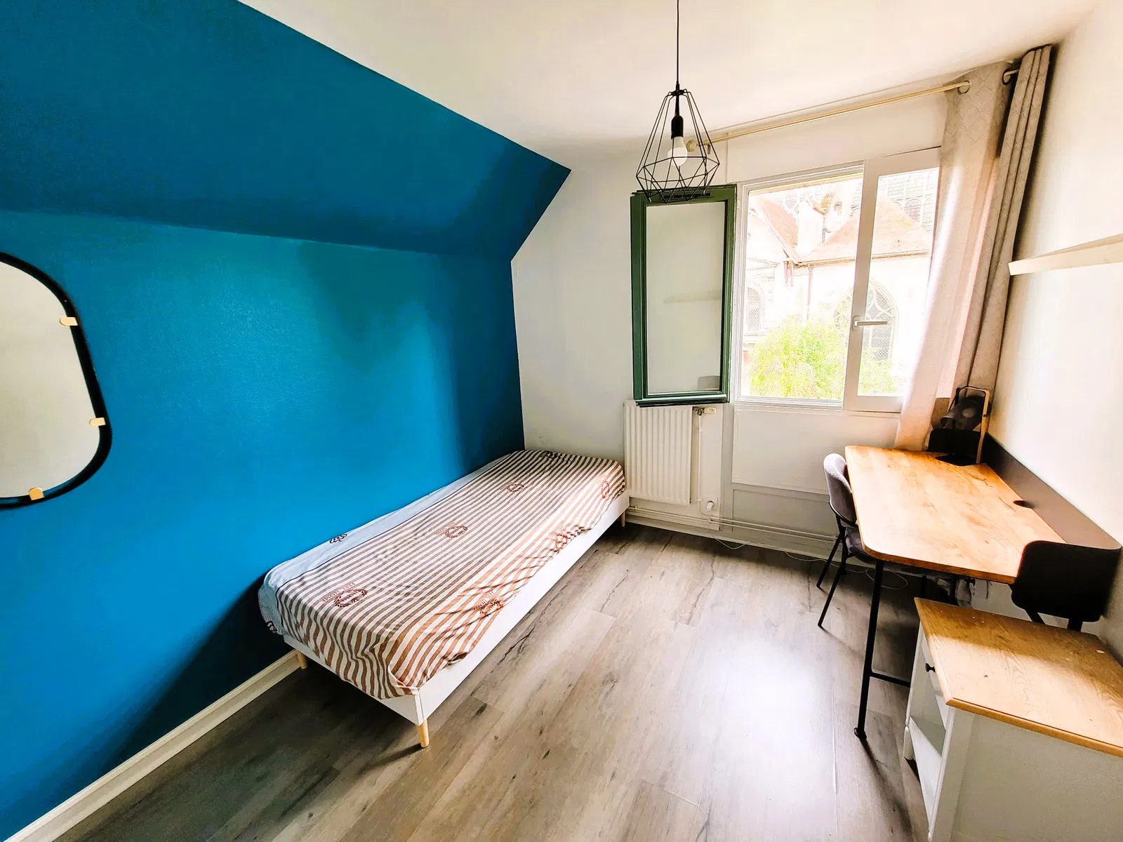 Appartement Rue Révérend Père Lafra à Troyes