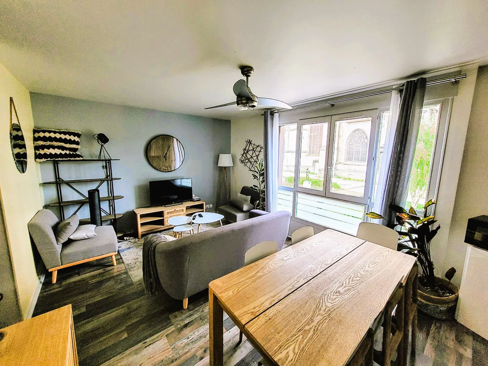 Appartement Rue Révérend Père Lafra à Troyes