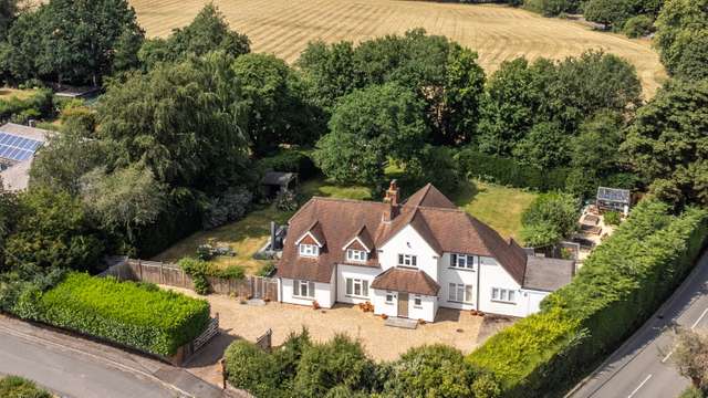 House Barncroft in Test Valley