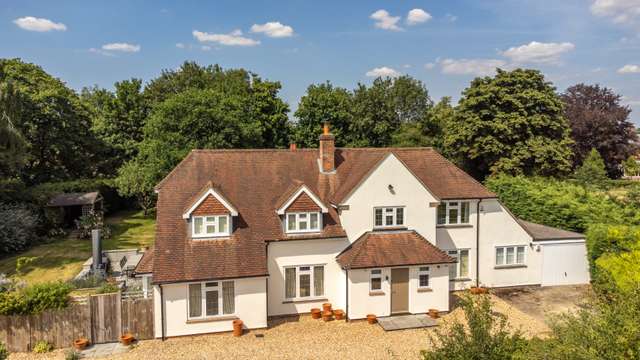 House Barncroft in Test Valley