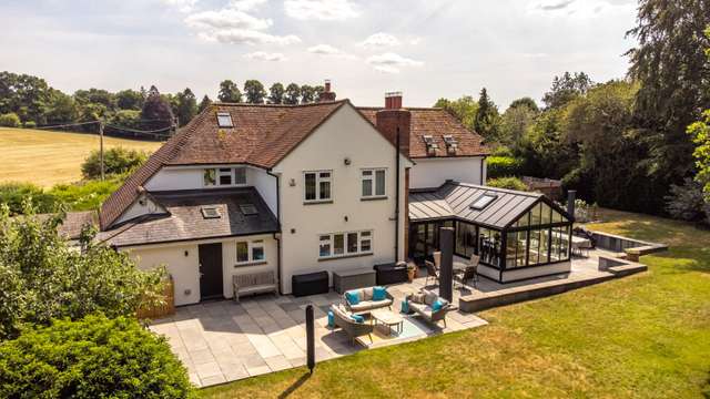 House Barncroft in Test Valley