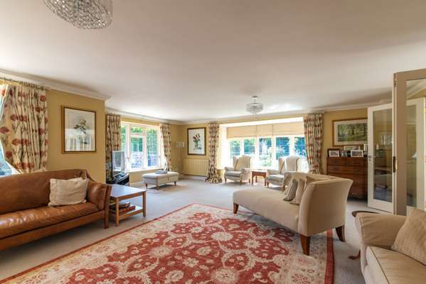 House Barncroft in Test Valley
