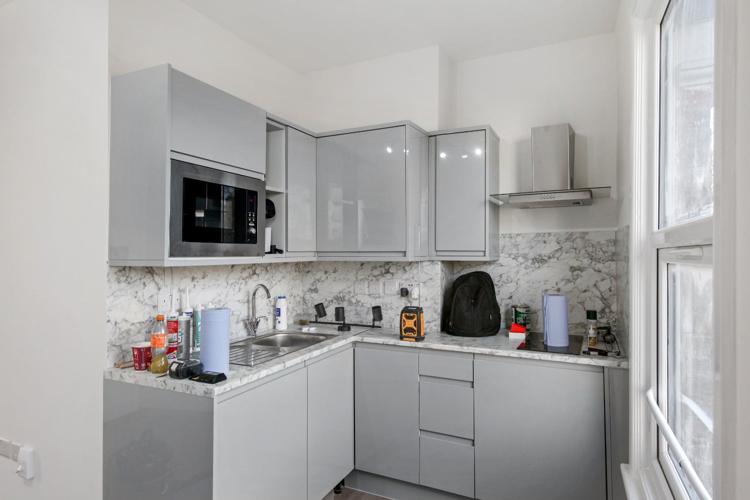 Flat Iverson Road in Greater London