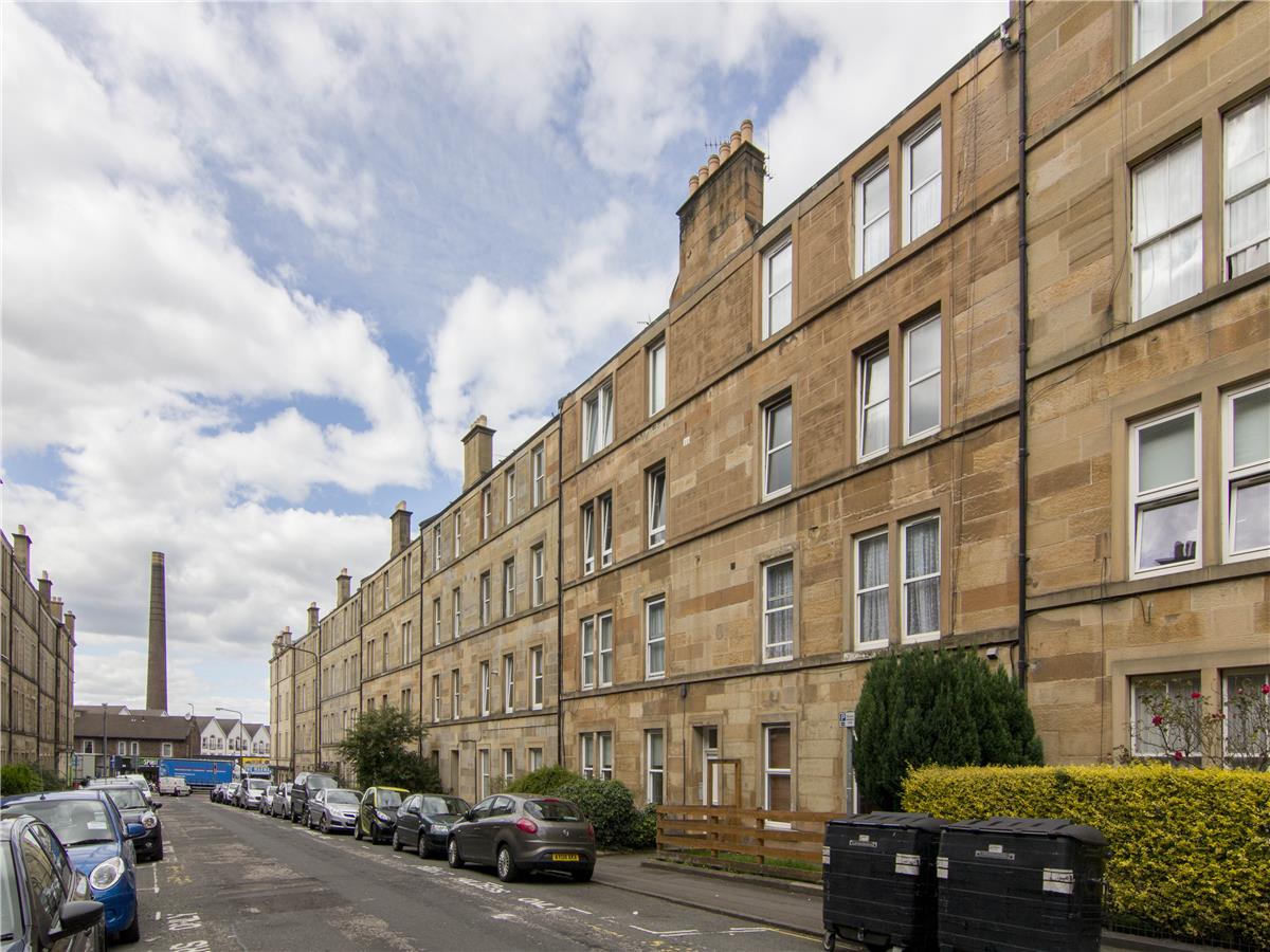 Flat Caledonian Road in City of Edinburgh