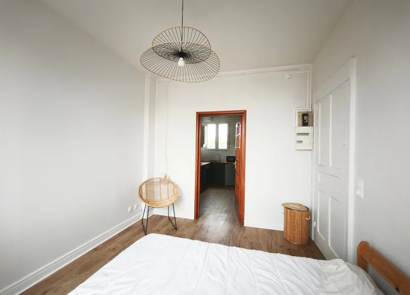 Appartement Rue Albert Thomas à Le Petit-Quevilly