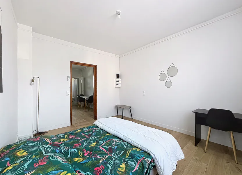 Flat Rue Albert Thomas in Le Petit-Quevilly