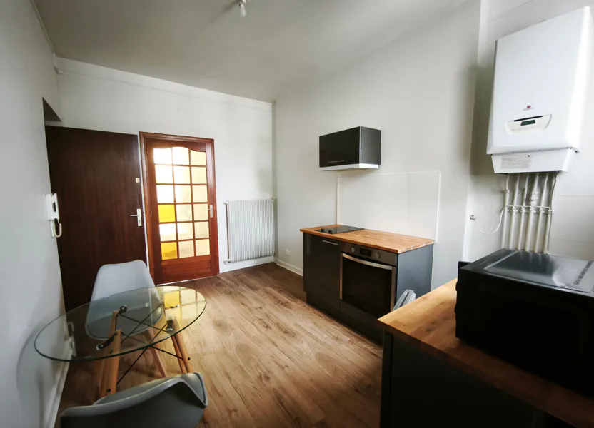Appartement Rue Albert Thomas à Le Petit-Quevilly