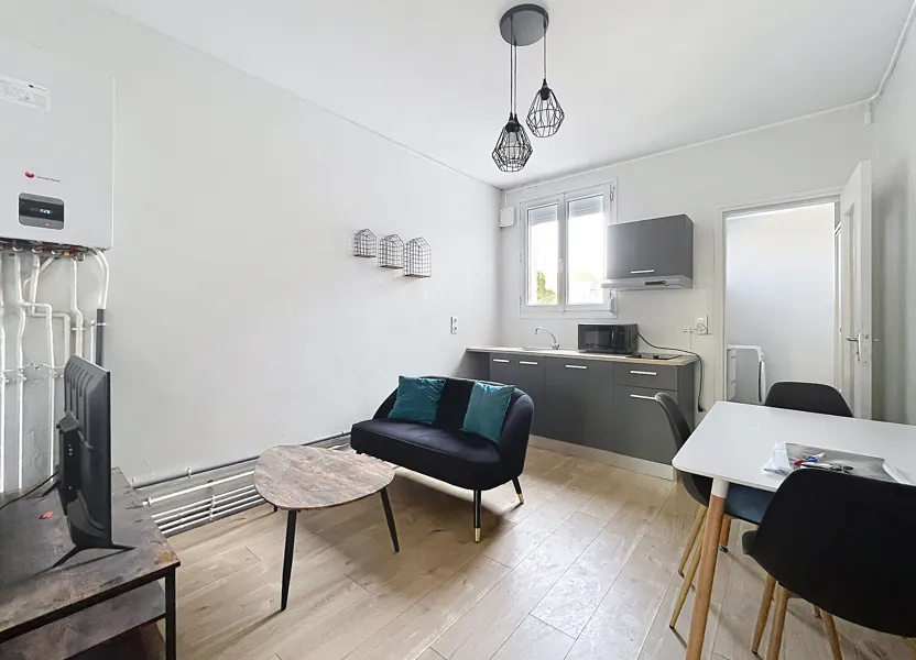Flat Rue Albert Thomas in Le Petit-Quevilly