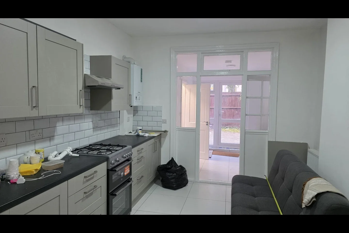 House Eswyn Road in Greater London