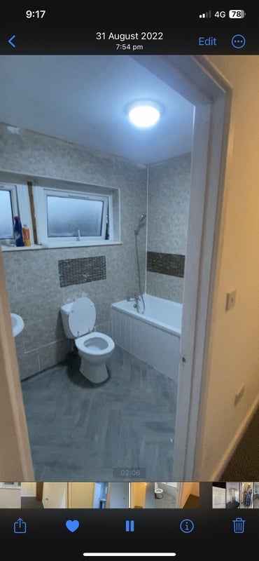 Room Abbots Way in Birmingham