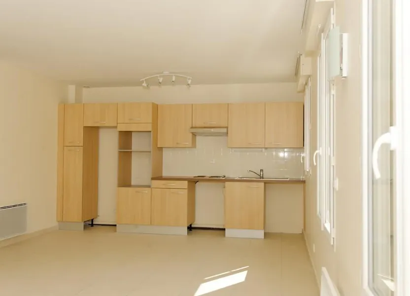 Flat Rue Georges Clemenceau in Chartrettes