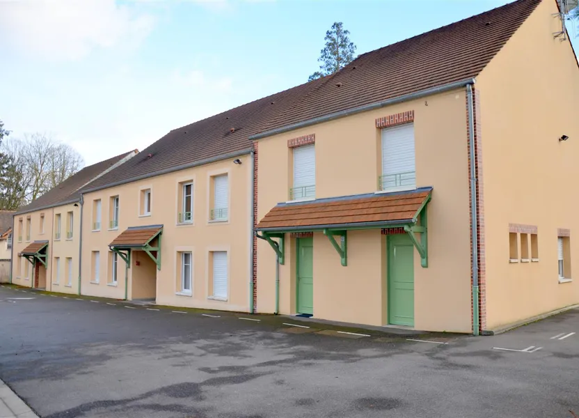 Flat Rue Georges Clemenceau in Chartrettes